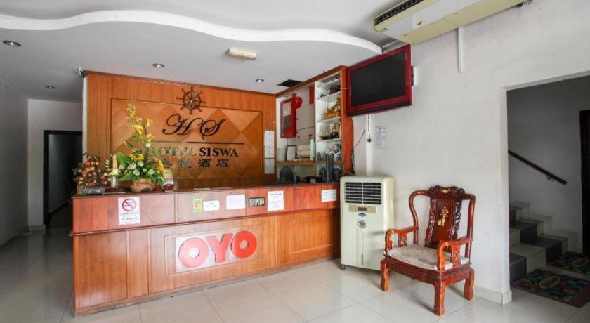 Oyo 89539 Hotel Siswa Kampar Exterior foto
